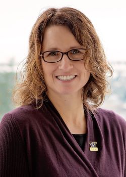 Photograph of Shelly Gray