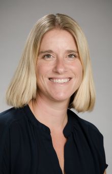 Photograph of Jessica Young