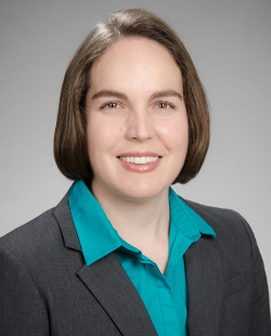 Photograph of Christine MacDonald