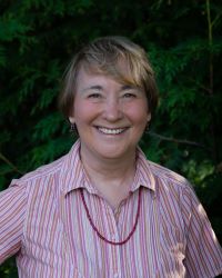 Photograph of Susan McCurry