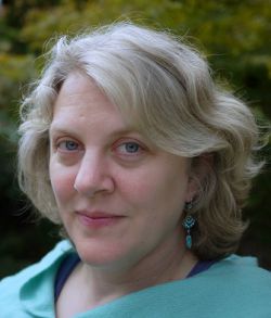 Photograph of Janelle Taylor